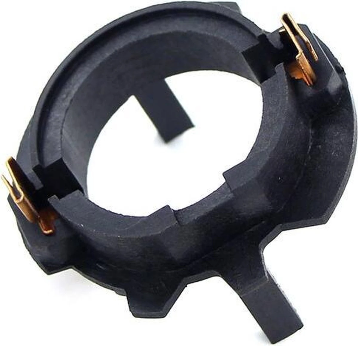 Merkloos 1 Set Van 2 Stuks H7 LED Koplamp Lamphouder Adapter Voor VW Volkswagen Golf 5 MK5 GTI Jetta - Scirocco - Tiguan - Vasthouders - Lamp - Houder - Conversie Halogeen Naar LEDKit 7 Merkloos 1 Set Van 2 Stuks H7 LED Koplamp Lamphouder Adapter Voor VW Volkswagen Golf 5 MK5 GTI Jetta - Scirocco - Tiguan - Vasthouders - Lamp - Houder - Conversie Halogeen Naar LEDKit - Afbeelding 5