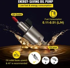 VEVOR 12V Standkachel Diesel - 8KW Diesel Heater - Lucht Standkachel Met LCD-schakelaar Standkachel Voor Auto RV Boten Vrachtwagen Camper Bus - Handig -Auto-Onderdelen 1200x1162 12