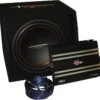 Excalibur X1 Basspack 12'' Subwoofer Met Versterker En Kabelset -Auto-Onderdelen 1200x1164 4