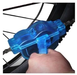 Luxergoods Fietsketting Reiniger - Ketting Schoonmaken - 9 Delig - Inclusief Borstel - Gratis Handschoenen - Fietskettingreiniger -Auto-Onderdelen 1200x1164 5