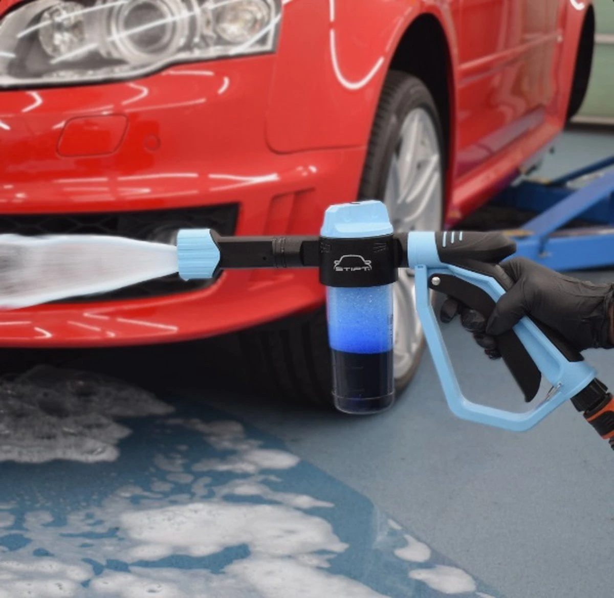 Stipt Schuimkanon - Foam Cannon 5 Stipt Schuimkanon - Foam Cannon - Afbeelding 3