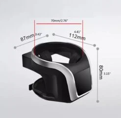 Bekerhouder Auto Hoog Kwaliteit / Drankhouder Auto / Koffie Houder Auto / Bekerhouder Auto / Blikjeshouder / Auto Accessoire Blikjeshouder - Drankhouder - Frisdrank Houder - Ventilatierooster Bekerhouder 16 Bekerhouder Auto Hoog Kwaliteit / Drankhouder Auto / Koffie Houder Auto / Bekerhouder Auto / Blikjeshouder / Auto Accessoire Blikjeshouder - Drankhouder - Frisdrank Houder - Ventilatierooster Bekerhouder -Auto-Onderdelen 1200x1170 6