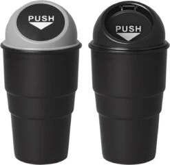 PROPLUS Pro Plus Prullenbak Voor Bekerhouder - Hoogte 20 Cm -Auto-Onderdelen 1200x1173 10