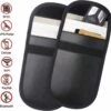 Merkloos Autosleutel RFID Anti Diefstal Hoesjes (Set Van 2) Voor Autosleutel En Pasjes - Keyless Entry Signaal Blokkerende Anti Diefstal Beschermhoes -Auto-Onderdelen 1200x1177 11