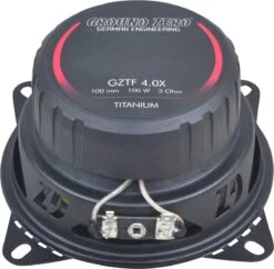 Ground Zero GZTF 4.0X Auto Speakerset - 10cm -Auto-Onderdelen 1200x1177 7