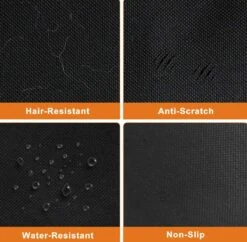 Kofferbakbescherming Voor Hond - Universele Antislip Autolaars Hondendeken Met Zijbescherming En Bumperbescherming, Waterdicht En Aangroeiwerende, Gemakkelijk Schoon Te Maken 11 Kofferbakbescherming Voor Hond - Universele Antislip Autolaars Hondendeken Met Zijbescherming En Bumperbescherming, Waterdicht En Aangroeiwerende, Gemakkelijk Schoon Te Maken -Auto-Onderdelen 1200x1178 11