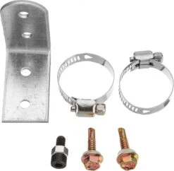 Merkloos Ventilatorkachel, 150cm Uitlaatpijp Uitlaatslang Φ2,5cm Met Geluiddemper Voor Eberspacher / Webasto Diesel Standkachel -Auto-Onderdelen 1200x1178 7