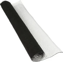 Bekledingsstof Zelfklevend 70 X 140cm Zwart