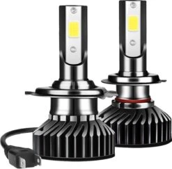 Merkloos H7 LED 8000K Wit Dimlicht - Koplampen (set) [Witte Koplampen - Witte Dimlichten] -Auto-Onderdelen 1200x1179 7