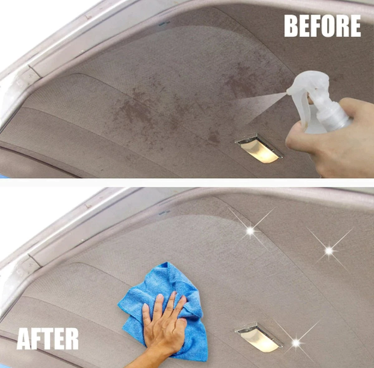 Auto Fabrieksnieuw Interieur Reiniger / Bekleding Reiniger / Stof Reinigen / Stoel Reinigen / Dakhemel Reinigen / Leer Reinigen / Vlekken Verwijderen / Auto Interieur Reiniger / 100ml / Auto Stoel Schoonmaken / Vlekken Bank Verwijderen 9 Auto Fabrieksnieuw Interieur Reiniger / Bekleding Reiniger / Stof Reinigen / Stoel Reinigen / Dakhemel Reinigen / Leer Reinigen / Vlekken Verwijderen / Auto Interieur Reiniger / 100ml / Auto Stoel Schoonmaken / Vlekken Bank Verwijderen - Afbeelding 7