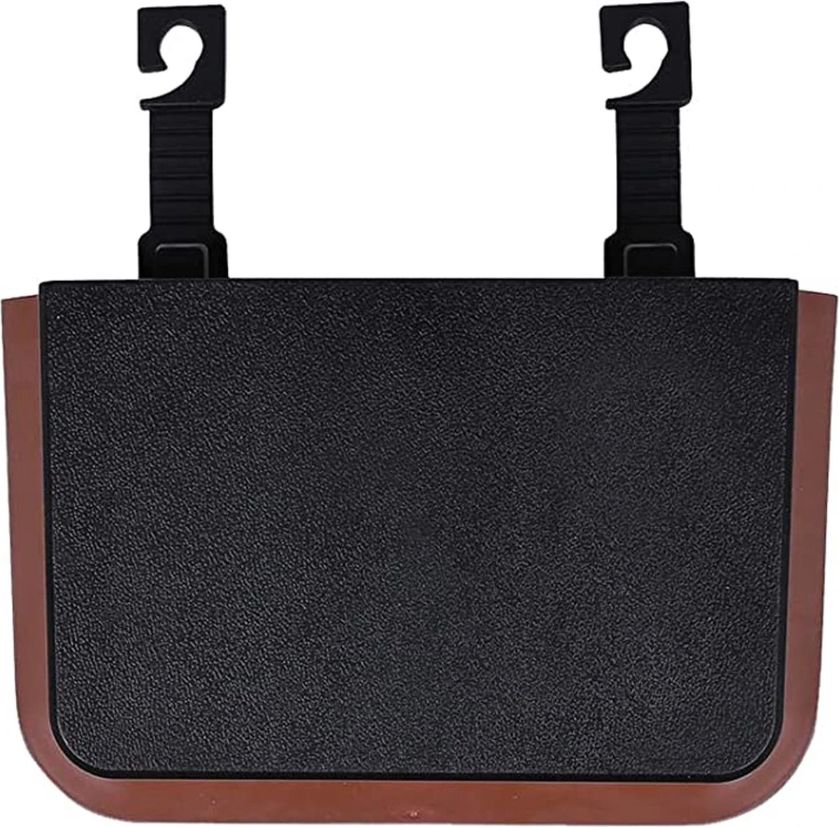 Merkloos Auto Vuilnisbak Met Plankje- Auto Vuilbak - Bruin - Auto Prullenbak - Mini Prullenbak - Draagbaar En Opvouwbaar Afvalbakje - Flextrash - Afvalemmertje Voor In De Auto - Autoprullenbak - Auto Asbak - Auto Organizer 7 Merkloos Auto Vuilnisbak Met Plankje- Auto Vuilbak - Bruin - Auto Prullenbak - Mini Prullenbak - Draagbaar En Opvouwbaar Afvalbakje - Flextrash - Afvalemmertje Voor In De Auto - Autoprullenbak - Auto Asbak - Auto Organizer - Afbeelding 5