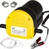 A&K Olie & Diesel Pomp - 12V 60 Watt 3 Liter/min - Oliepomp - Afvoerpomp - Dieselpomp - Vloeistofpomp