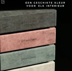 Inside Safe Faraday Box Autosleutel - Ivory White - Autosleutel RFID Antidiefstal - Keyless Entry Hoesje - 2 Stuks - RFID Beschermhoes Autosleutel -Auto-Onderdelen 1200x1187 7