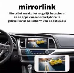 Universele Autoradio Met Bluetooth, USB & Youtube - Navigatie - Handsfree Radio Met Microfoon - Android Met Google Play -10.1inch HD Touchscreen - GRATIS Achteruitrijcamera -Auto-Onderdelen 1200x1188 2