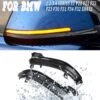 ✅ Dynamisch Knipperlicht ZWART Voor BMW 1 2 3 4 Serie X1 F20 F21 F22 F23 F30 F31 F34 F32 E84 I3 -Auto-Onderdelen 1200x1189 7