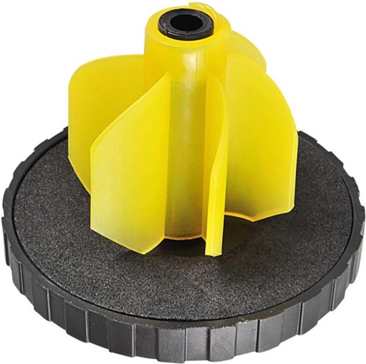 Proplus Noodtankdop Universeel Geel/zwart 6 Proplus Noodtankdop Universeel Geel/zwart - Afbeelding 4