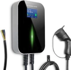 Besen Fase 3 - 32A | 22kW - Type 2 | Auto Laadpaal / Wallbox + 6 Meter Laadkabel -Auto-Onderdelen 1200x1194 4