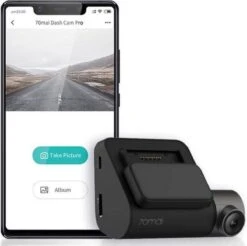 Xiaomi 70mai Pro Dash Cam - Global -Auto-Onderdelen 1200x1195 1