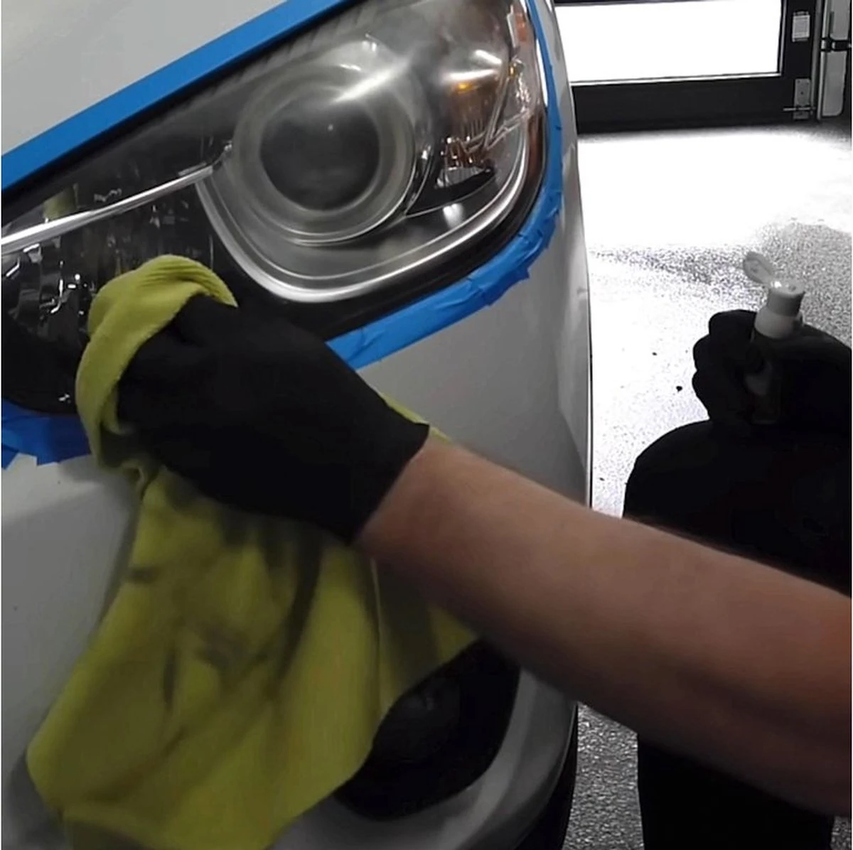 Turtle Wax Speed Headlight Kit 7 Turtle Wax Speed Headlight Kit - Afbeelding 5