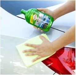 Turtle Wax Metallic Car Wax + PTFE - Autowas Autowax Autopoets -Auto-Onderdelen 1200x1196 6