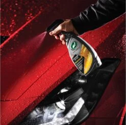 Turtle Wax Hybrid Solutions Ceramic Wet Wax - Synthetische Wax - Autowax - 500 Ml -Auto-Onderdelen 1200x1196 8