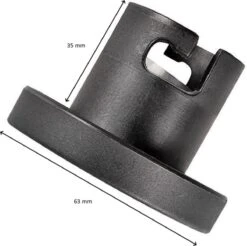 PROPLUS Pro+ LPG Stofdop Gasdop Kort -Auto-Onderdelen 1200x1197 28