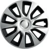 Versaco Stratos - Wieldoppen - Zwart/Zilver -15 Inch - 4 Stuks 2 Versaco Stratos - Wieldoppen - Zwart/Zilver -15 Inch - 4 Stuks -Auto-Onderdelen 1200x1197 4