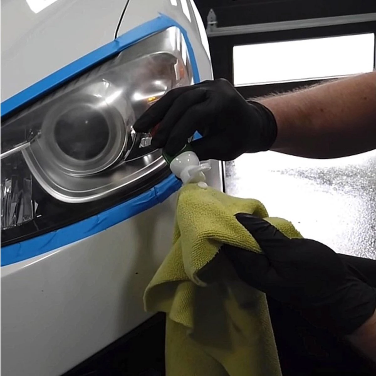 Turtle Wax Speed Headlight Kit 13 Turtle Wax Speed Headlight Kit - Afbeelding 11