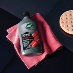 Turtle Wax 53352 HS Ceramic Polish & Wax 500 Ml