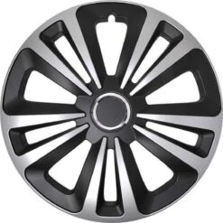 PROPLUS Pro Plus Losse Wieldop - Ø 16 Inch - Terra - Mat Zwart / Aluminium - Per Stuk -Auto-Onderdelen 1200x1198 4