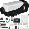 VEVOR 12V Standkachel Diesel - 8KW Diesel Heater - Lucht Standkachel Met LCD-schakelaar Standkachel Voor Auto RV Boten Vrachtwagen Camper Bus - Handig