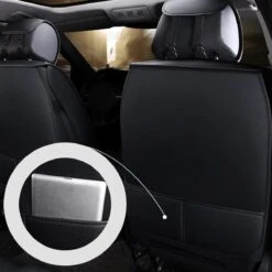 Merkloos Leren Stoelhoes Auto Blauw 9 Merkloos Leren Stoelhoes Auto Blauw -Auto-Onderdelen 1200x1200 1006