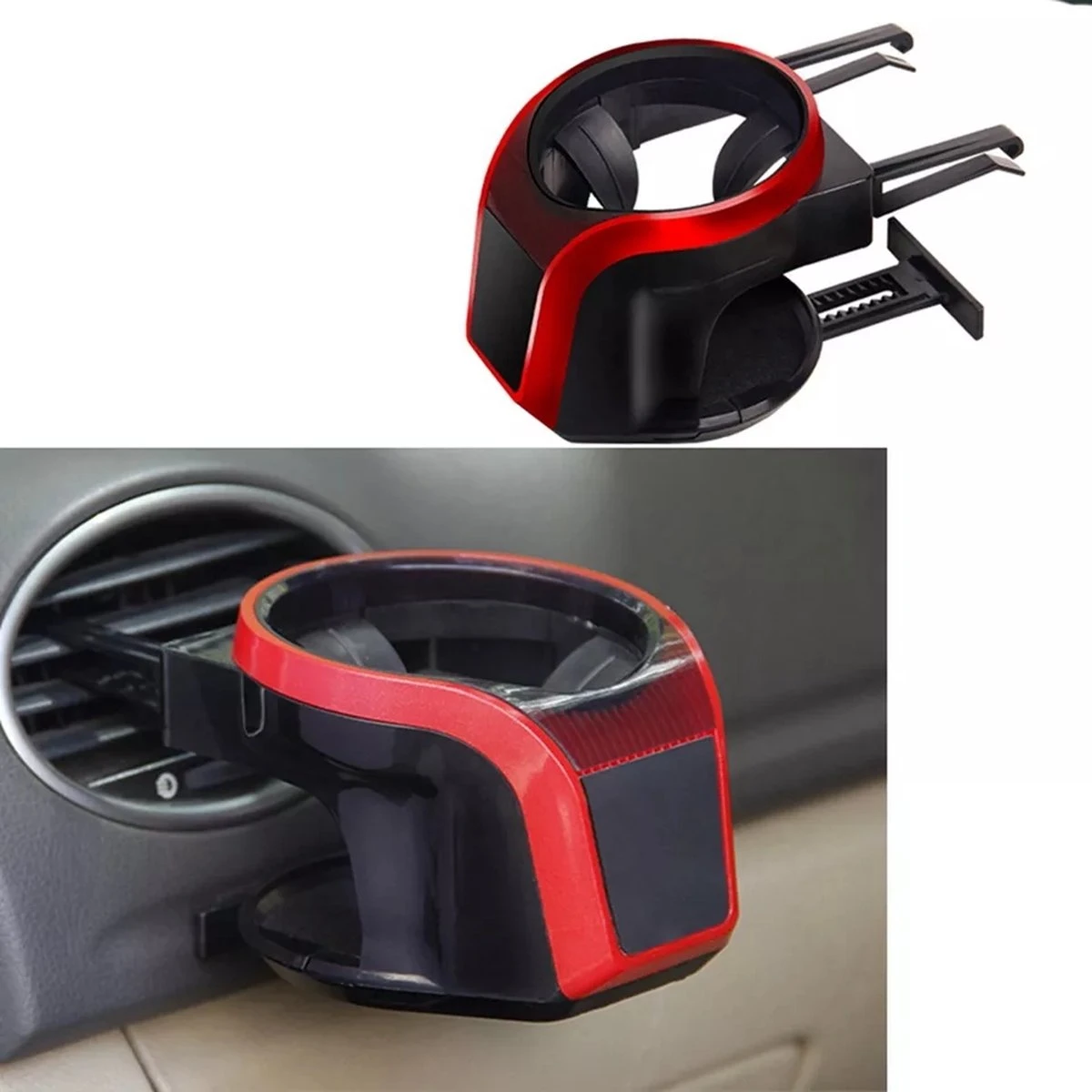 Bekerhouder Auto Hoog Kwaliteit / Drankhouder Auto / Koffie Houder Auto / Bekerhouder Auto / Blikjeshouder / Auto Accessoire Blikjeshouder - Drankhouder - Frisdrank Houder - Ventilatierooster Bekerhouder 11 Bekerhouder Auto Hoog Kwaliteit / Drankhouder Auto / Koffie Houder Auto / Bekerhouder Auto / Blikjeshouder / Auto Accessoire Blikjeshouder - Drankhouder - Frisdrank Houder - Ventilatierooster Bekerhouder - Afbeelding 9