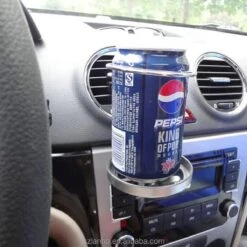 Bekerhouder Auto - Blikjeshouder Auto Ventilatie Rooster - Auto Drankhouder - Car Can Holder - Universeel