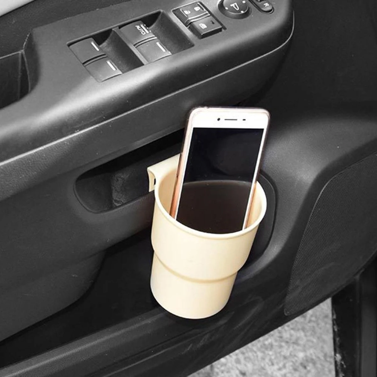 Universele Houder Auto - Bekerhouder Auto 9 Universele Houder Auto - Bekerhouder Auto - Afbeelding 7