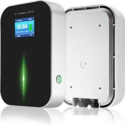 BESEN 11 KW | Fase 3 - 16A | 6 Meter Laadkabel Type 2 | Smartcharge Laadpaal | APP - WIFI - IOS - Android -Auto-Onderdelen 1200x1200 107