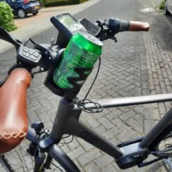 Merkloos Bekerhouder Fiets - Bidonhouder Fiets - Blikjeshouder - Verstelbare Bekerhouder - Bekerhouder Buggy Of Kinderwagen - Vleshouder - Drankhouder - Bekerhouder Voor Op De Fiets - Bekerhouder Voor Op De Buggy -Auto-Onderdelen 1200x1200 1075