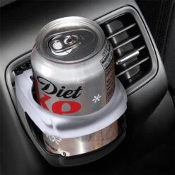 PROPLUS Pro+ Bekerhouder (auto) - ABS - Zwart / Zilverkleurig -Auto-Onderdelen 1200x1200 1079