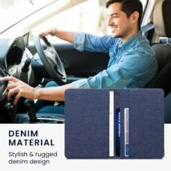 Kwmobile Hoesje Voor Kentekenbewijs En Rijbewijs - Map Autopapieren Voor In Het Dashboardkastje - Denim 13 Kwmobile Hoesje Voor Kentekenbewijs En Rijbewijs - Map Autopapieren Voor In Het Dashboardkastje - Denim -Auto-Onderdelen 1200x1200 1088