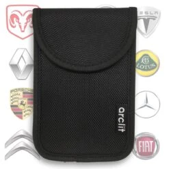 Arclit® | 2x Autosleutel RFID Anti-Diefstal Beschermhoes + 2x RFID Kaarthouders | 2Pack | Keyless Entry Beveiliging Hoesje | Signaal Blokkerende Beschermhoes | Voordeelverpakking | Maat M 11 Arclit® | 2x Autosleutel RFID Anti-Diefstal Beschermhoes + 2x RFID Kaarthouders | 2Pack | Keyless Entry Beveiliging Hoesje | Signaal Blokkerende Beschermhoes | Voordeelverpakking | Maat M -Auto-Onderdelen 1200x1200 1101