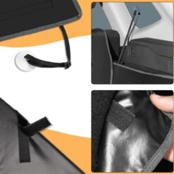 Kingsleeve Kofferbak Bescherming - Universeel 600D Oxford – Zwart -Auto-Onderdelen 1200x1200 1126