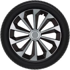 Wieldoppen Set - 14 Inch - Fame Mix (4 Stuks)