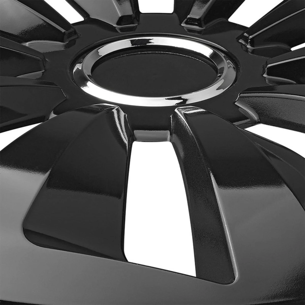 PROPLUS Pro Plus Losse Wieldop - Ø 14 Inch - Fox Classic - Zwart - Per Stuk 7 PROPLUS Pro Plus Losse Wieldop - Ø 14 Inch - Fox Classic - Zwart - Per Stuk - Afbeelding 5