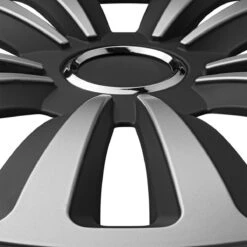 PROPLUS Pro Plus Losse Wieldop - Ø 14 Inch - Terra - Mat Zwart / Aluminium - Per Stuk -Auto-Onderdelen 1200x1200 135