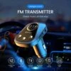 Bluetooth FM Transmitter - Autolader - Handsfree - Carkit - Bluetooth Auto - Smart App -Auto-Onderdelen 1200x1200 156