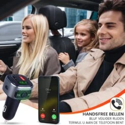 FM Transmitter Carkit Bluetooth Auto -Auto-Onderdelen 1200x1200 191
