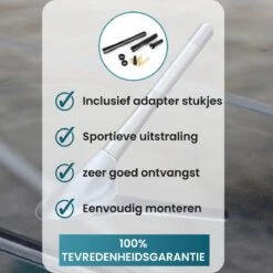 Auto Antenne - Auto Antenne Universeel - Auto Accessories - Auto Antenne Haaienvin - Antenne - Korte Antenne - Carbon -Auto-Onderdelen 1200x1200 218