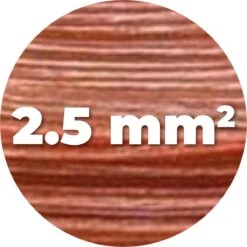 Luidspreker Kabel - 2.5mm² - 50 Meter - Op Rol - Allteq -Auto-Onderdelen 1200x1200 229