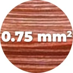 Luidspreker Kabel - 0.75mm² - 25 Meter - Op Rol - Allteq -Auto-Onderdelen 1200x1200 234