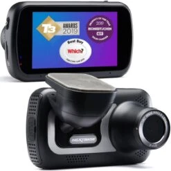 Nextbase 522GW Quad HD Dashcam Voor Auto - Bluetooth & WiFi - GPS